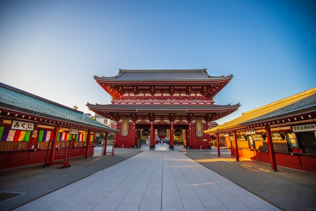 Sensoji Temple