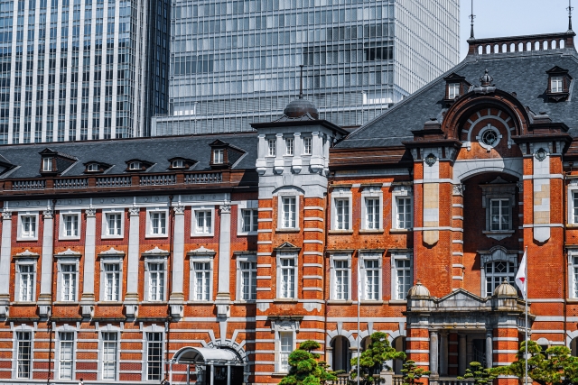 Tokyo Station