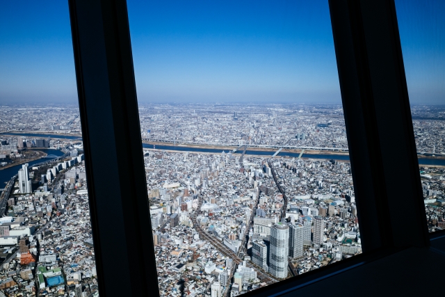 Tokyo Sky Tree