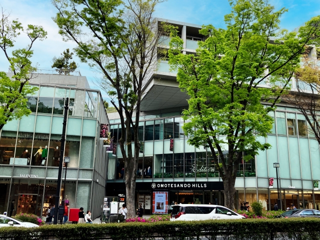 Omotesando Hills