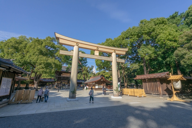 Meiji Jingu